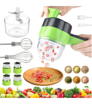 Multi-Function Food Processor